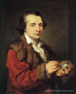 Portrait de Karl Lebecht Portrait de Karl Lebecht