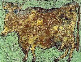 La vache avec le nez subtil La vache avec le nez subtil