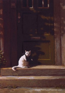 La patte cassée La patte cassée