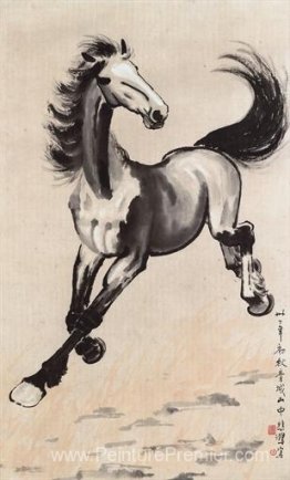 Cheval galopant Cheval galopant