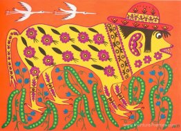 Cette bête est venue courir de la colline Cette bête est venue courir de la colline