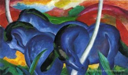Les grands chevaux bleus Les grands chevaux bleus