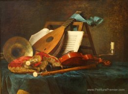Les attributs de la musique Les attributs de la musique