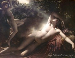 Le sommeil de endymion Le sommeil de endymion