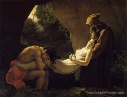 L'enterrement d'Atala L'enterrement d'Atala