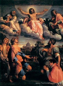 Christ dans la gloire Christ dans la gloire
