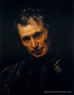 Tête d'un homme Tête d'un homme