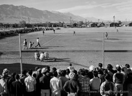 Baseball de Manzanar Baseball de Manzanar
