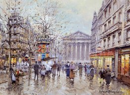 Parigi, rue Tronchet Parigi, rue Tronchet