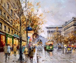 Boulevard des Capucines Boulevard des Capucines