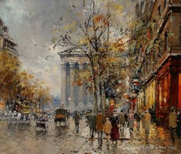 Rue Royal Madeleine Rue Royal Madeleine