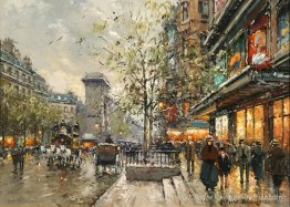 Porte Saint-Denis Porte Saint-Denis