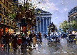 Rue Royal Madeleine Rue Royal Madeleine