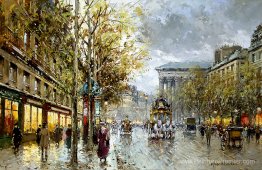 Boulevard de la Madeleine Boulevard de la Madeleine