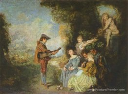 La leçon d'amour La leçon d'amour
