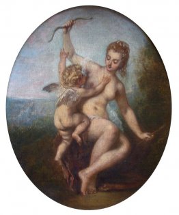 Cupidon désarmé Cupidon désarmé