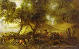 Les recréations de la guerre Les recréations de la guerre