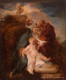 La Sainte Famille La Sainte Famille