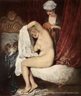 La toilette La toilette