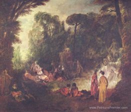 Fêtez-vous dans le parc Fêtez-vous dans le parc