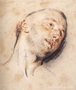 Tête d'un homme Tête d'un homme