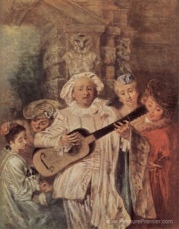 La famille de la mezzétine La famille de la mezzétine