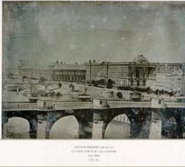 Le Pont Neuf (daguerréotype) Le Pont Neuf (daguerréotype)