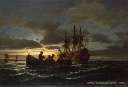 Mer la nuit Mer la nuit