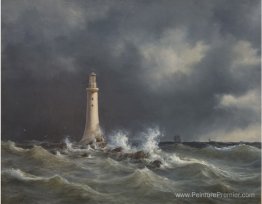 Le phare d'Eddystone Le phare d'Eddystone