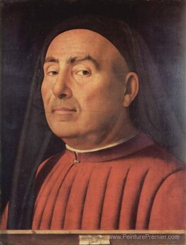 Portrait d'un homme (Portrait Trivulzio) Portrait d'un homme (Portrait Trivulzio)