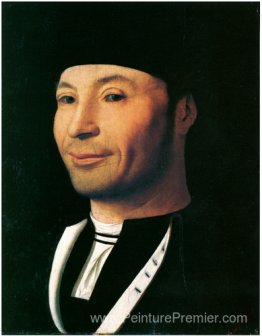 Portrait d'un homme Portrait d'un homme