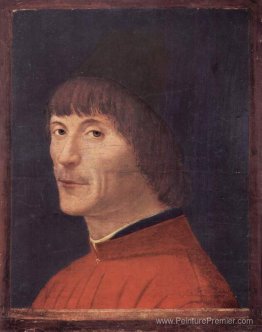 Portrait d'un homme Portrait d'un homme