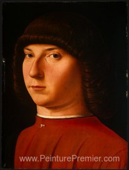 Portrait d'un jeune homme Portrait d'un jeune homme