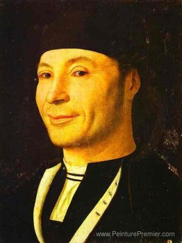 Portrait d'un homme inconnu Portrait d'un homme inconnu