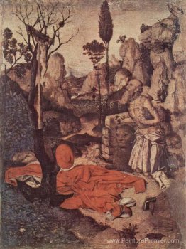 Pénitent de Saint-Jérôme Pénitent de Saint-Jérôme