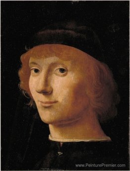 Portrait d'un homme Portrait d'un homme