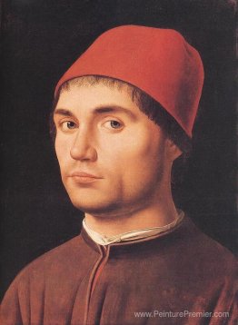 Portrait d'un homme Portrait d'un homme
