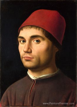 Portrait d'un homme Portrait d'un homme