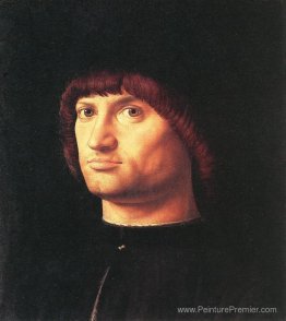 Portrait d'un homme (le condottiero) Portrait d'un homme (le condottiero)