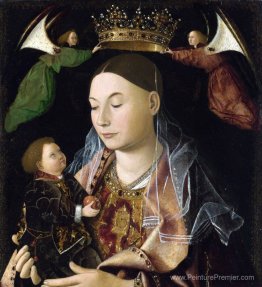 Madonna et enfant (salant Madonna) Madonna et enfant (salant Madonna)