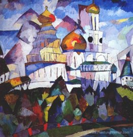 Églises, Nouvelle Jérusalem Églises, Nouvelle Jérusalem