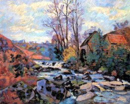 Moulin Bouchardon, Crozant Moulin Bouchardon, Crozant