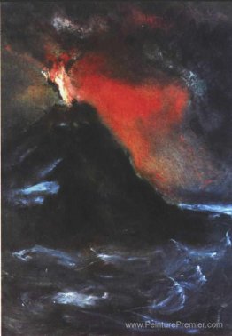 Le volcan Le volcan