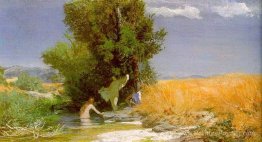 Nymphes baignade Nymphes baignade