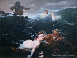 Jouer dans les vagues Jouer dans les vagues
