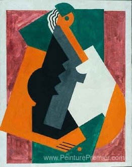 Figura Cubiste Figura Cubiste