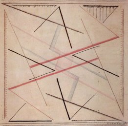 Astrazione di una linea n. 2, disagno Astrazione di una linea n. 2, disagno