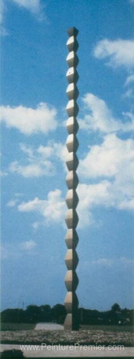 La colonne sans fin La colonne sans fin