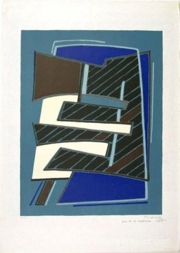 Composise à Azzurro Composise à Azzurro