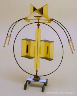 Modèle de «fontaine rotative» Modèle de «fontaine rotative»